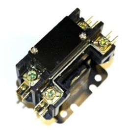 Copeland 912-1930-00 1-Pole Contactor W/Shunt 30A 24V