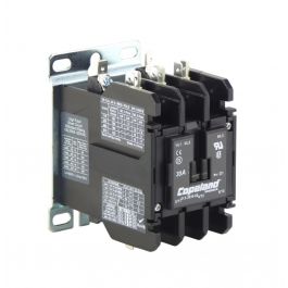 Copeland 912-3030-02 3-Pole Contactor 30 Amps 208-240V