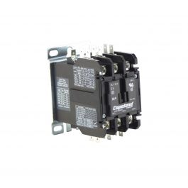 Copeland 912-3050-01 3-Pole Contactor 50A 120V