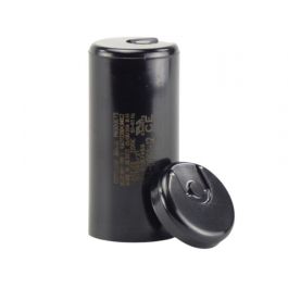 Copeland 914-0006-01 Start Capacitor Round 130-156 MFD 330V