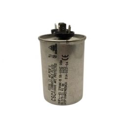 Copeland 914-0037-04 Round Run Capacitor 10 MFD 370V