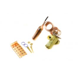 Lennox 91M01 Thermal Expansion Valve R22 6 Ton