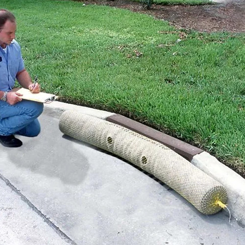 UltraTech Ultra-Gutter Guard - 16-foot