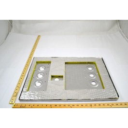 Lennox 94M08 Vestibule Panel