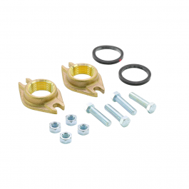 Grundfos 96409356 1.25" Bronze Flange Set UPS/TP