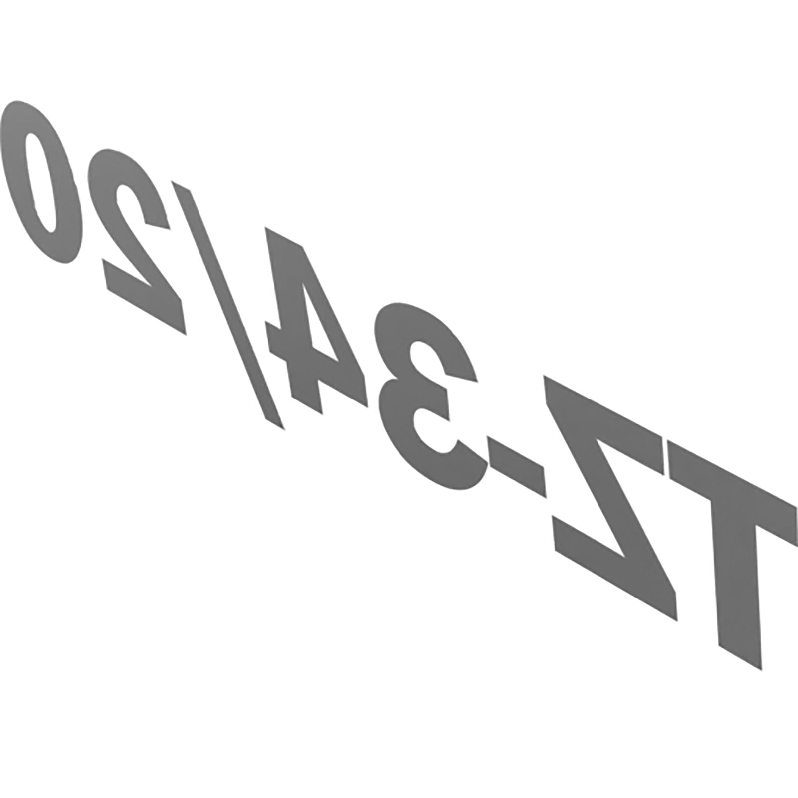 Genie Part # 97690GT – Decal, Cosmetic