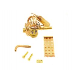 Lennox 97M85 Thermal Expansion Valve(TXV) With Check Valve For R410A Unit
