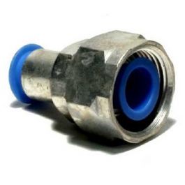 Copeland 998-0034-18 Rotalock Tube Straight Adapter Sweat 1 1/4"- 1/2"