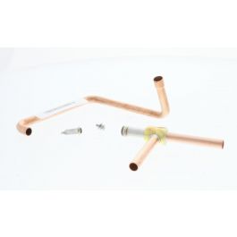 Copeland 998-0066-00 Solenoid Valve & Tubing Kit