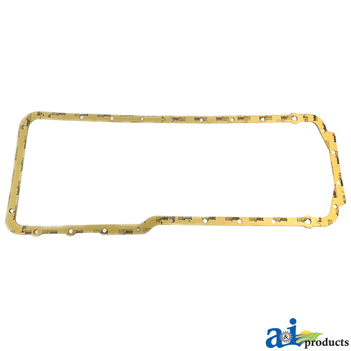 Oil Pan Gasket (Split) for John Deere R49377