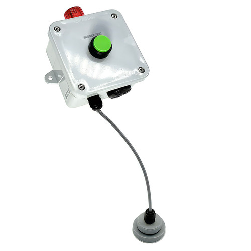 Gizmo Engineering AB-2-LK Alarm Box with Leak Sensor - 120VAC