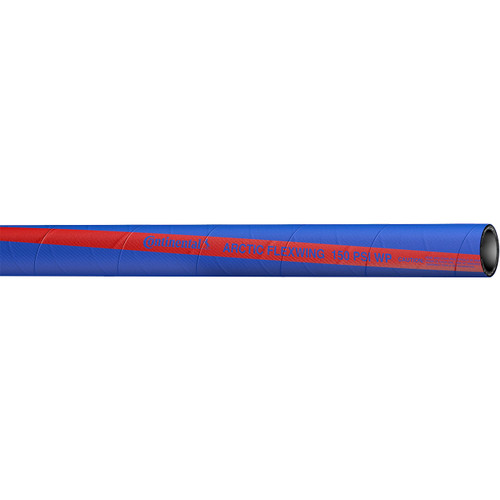 Continental ContiTech 1 1/2 in. Arctic Fuel Oil Delivery Hose - Hose Only