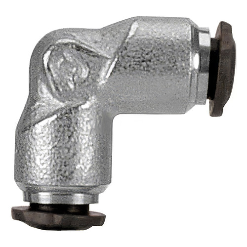 AIGNEP 50130N-14, 14 mm Push-To-Connect Tube x Union Elbow - Pack of 10