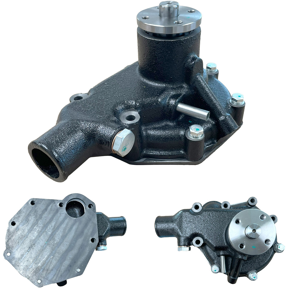 Maxiforce Water Pump, 3046 for Caterpillar 117-5033