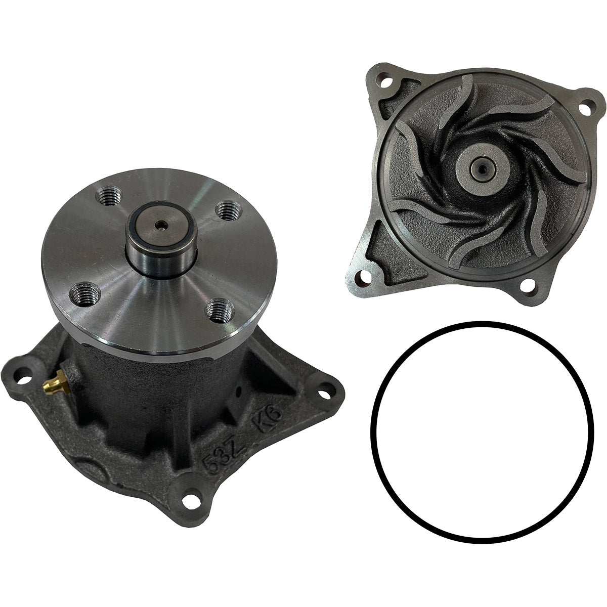 Maxiforce Water Pump, 3064/3066 for Caterpillar 125-2989