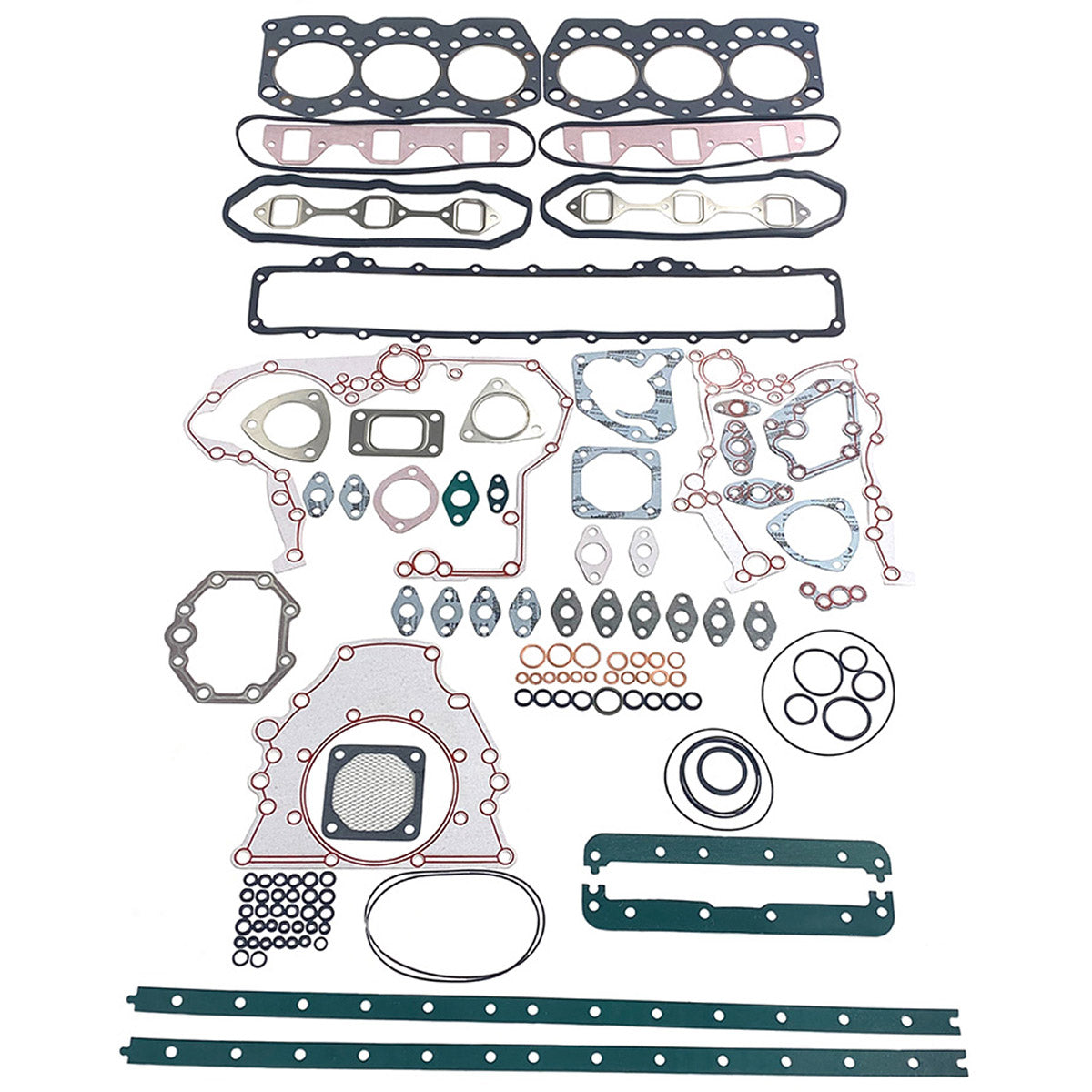 Maxiforce Overhaul Gasket Set, 3066 for Caterpillar 135-2371