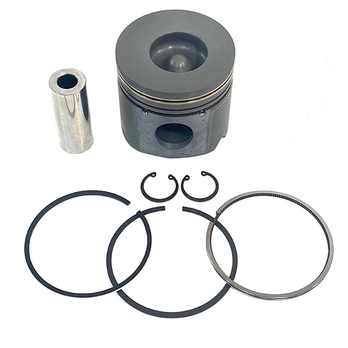 Maxiforce Piston & Ring Kit, 0.50MM, 3034T for Caterpillar 173-1263B
