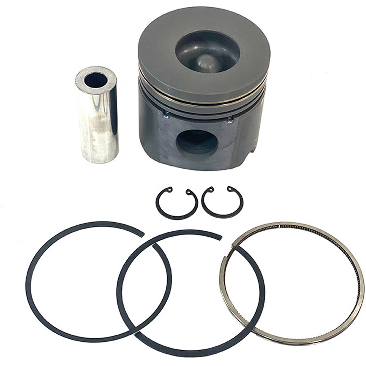 Maxiforce Piston & Ring Kit, Standard, 3034T for Caterpillar 173-1263