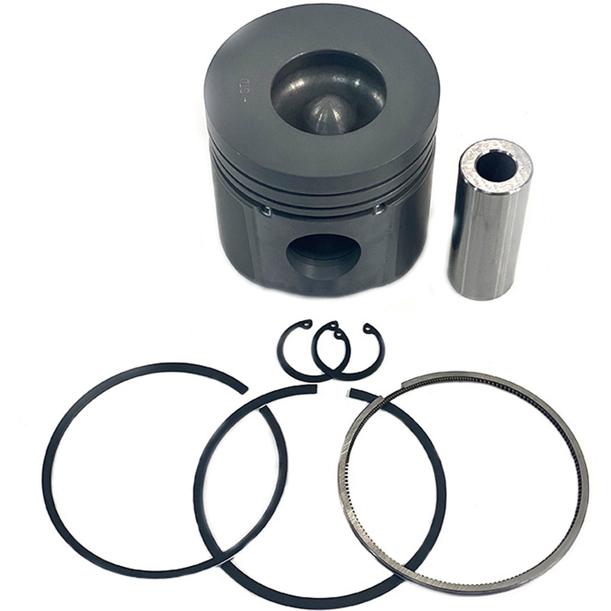 Maxiforce Piston & Ring Kit, Standard, 3034 for Caterpillar 212-3677