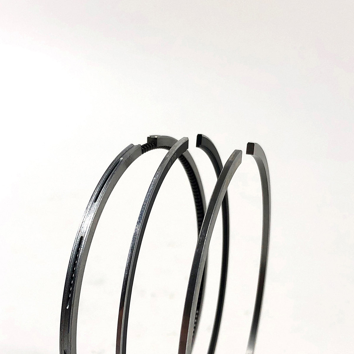 Maxiforce Piston Ring Set, 0.50MM, with 3MM Oil Ring for Caterpillar 217-1456B
