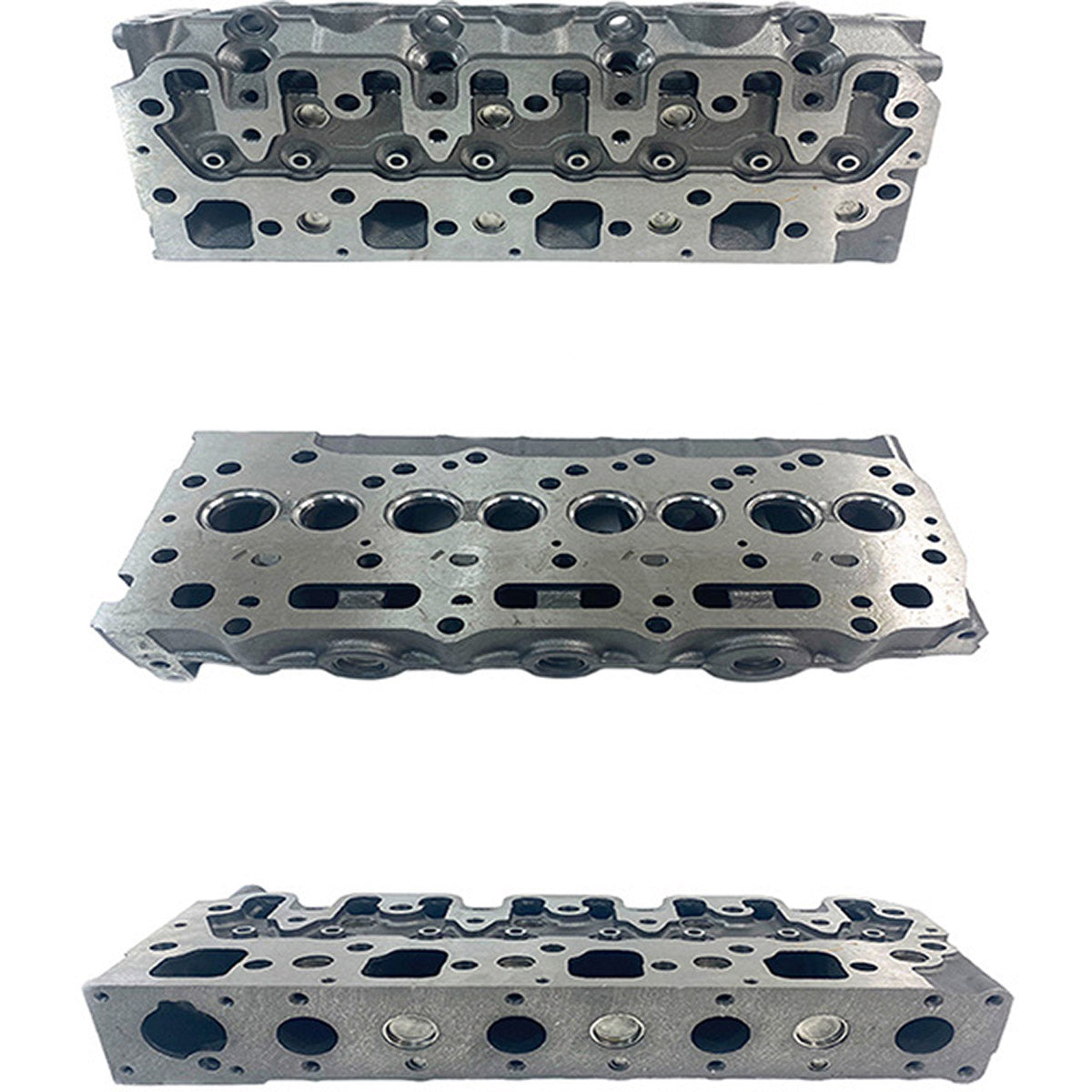 Maxiforce Cylinder Head, 3024C, Bare for Caterpillar 217-1481UF