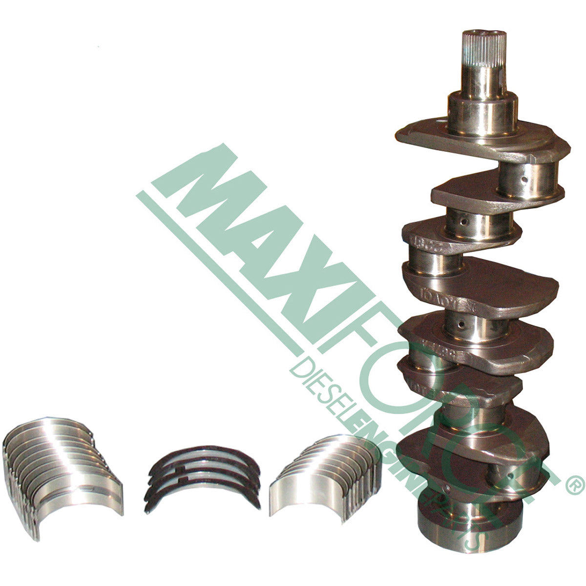 Maxiforce Crankshaft Lip Kit, 3054/3056 for Caterpillar 221-8057