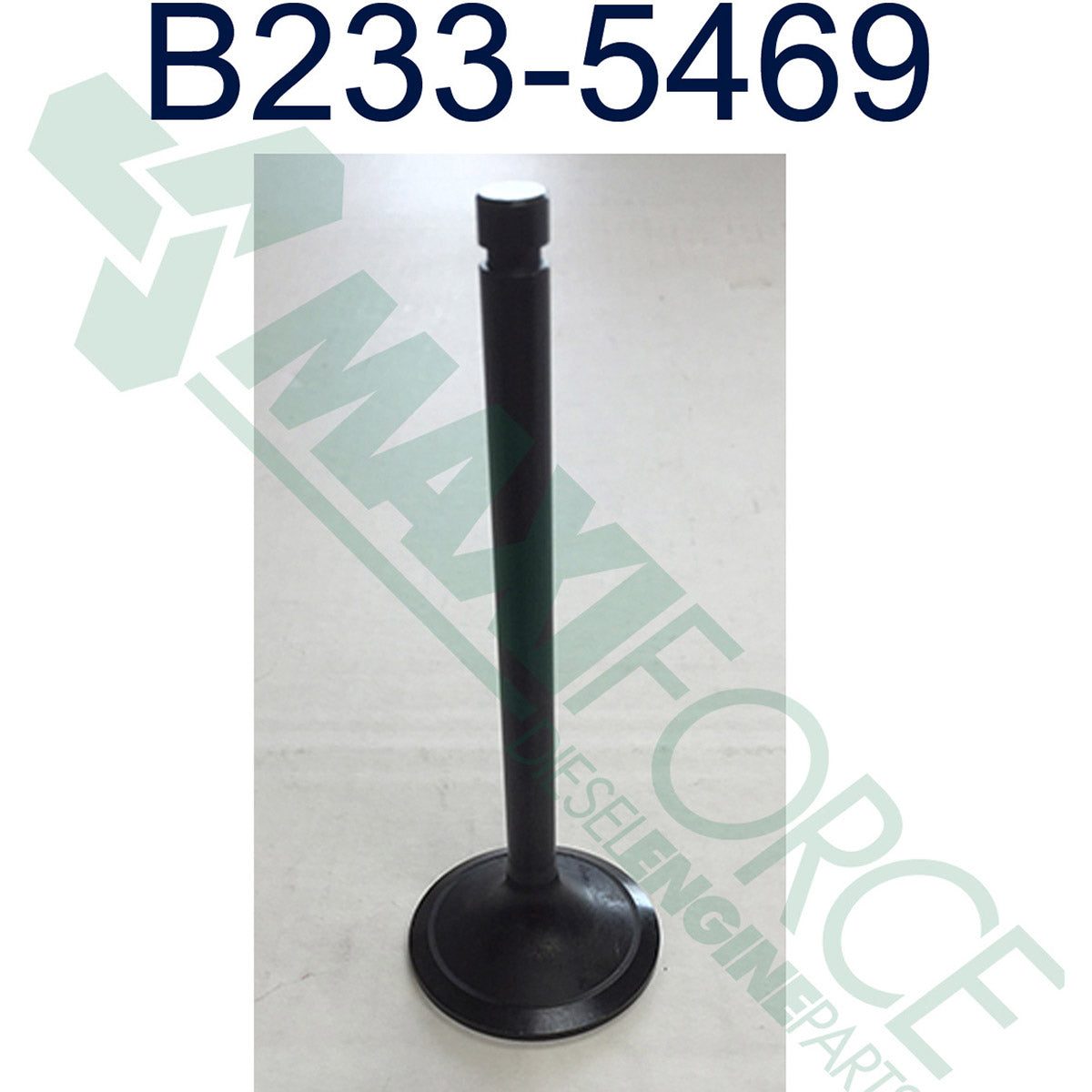 Maxiforce Intake Valve, 3044C/T for Caterpillar 233-5469