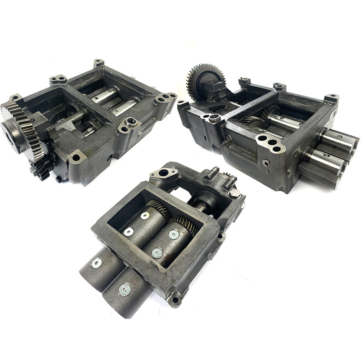 Maxiforce Balancer Unit, Includes Oil Pump, 3054C/C4.4 for Caterpillar 234-0615