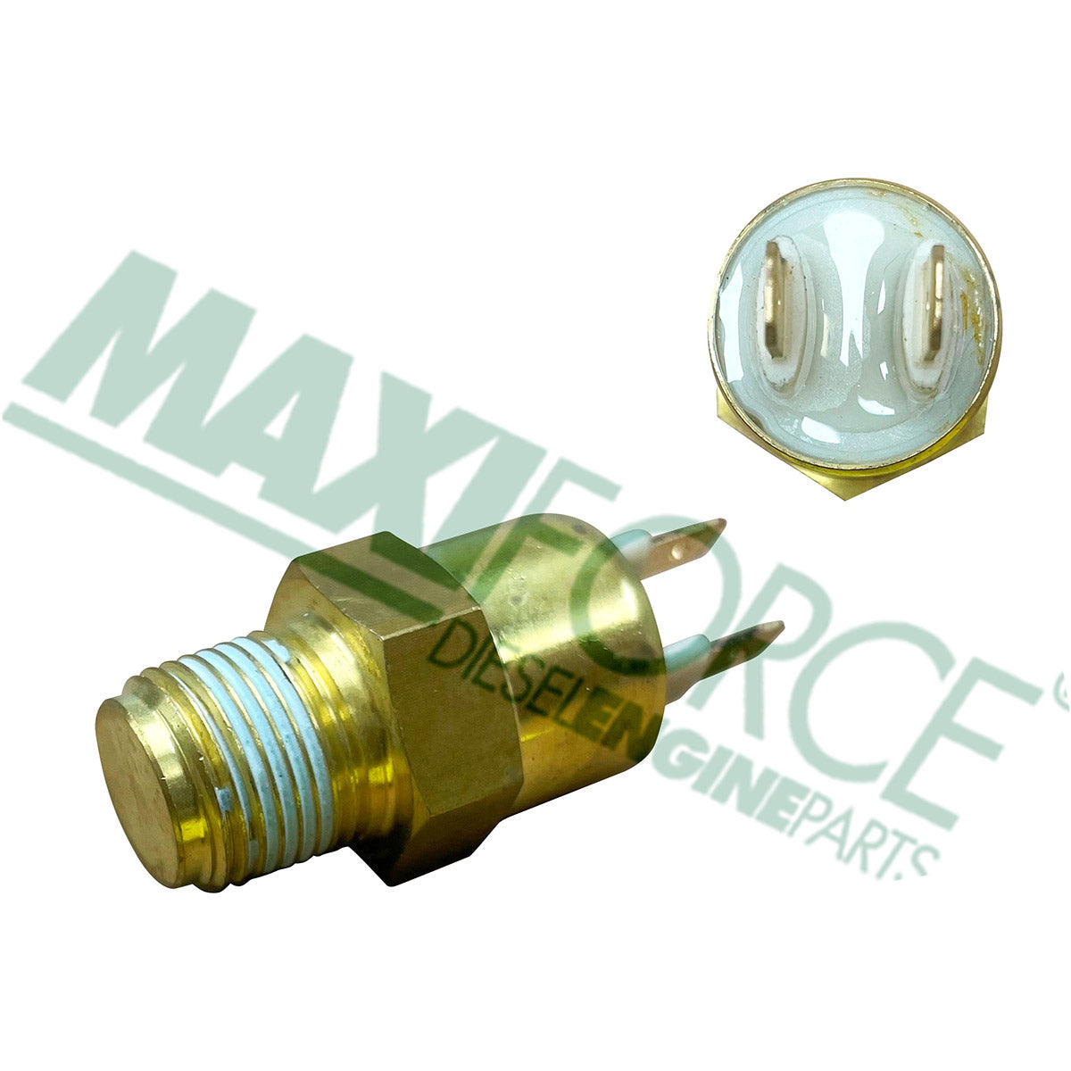 Maxiforce Sensor, Coolant Temperature, 3054/C4.4 for Caterpillar 235-1790