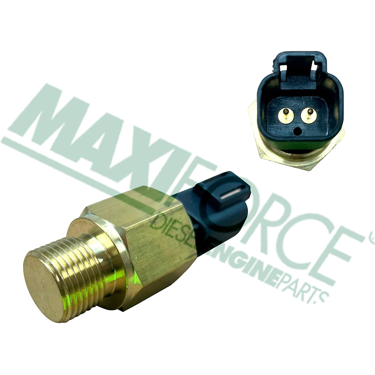 Maxiforce Sensor, Coolant Temperature, 3054C for Caterpillar 235-8747