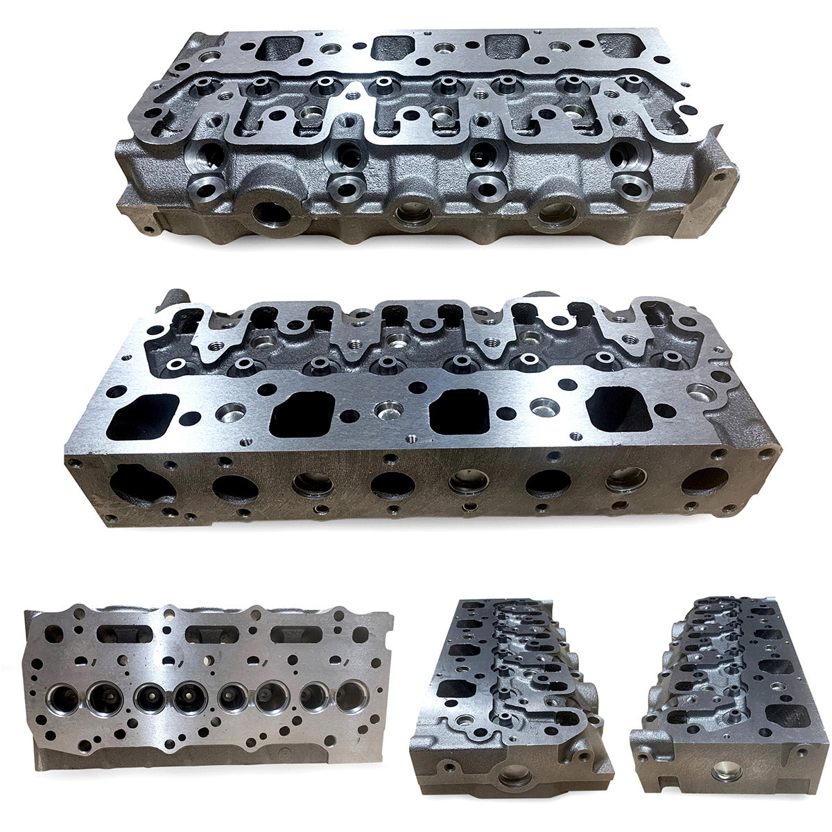 Maxiforce Cylinder Head, 3024T, Bare for Caterpillar 236-5127UF