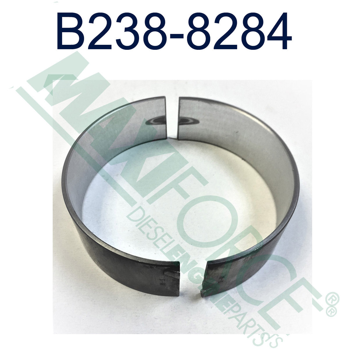 Maxiforce Connecting Rod Bearing Set, .020", 3044C/T for Caterpillar 238-8284