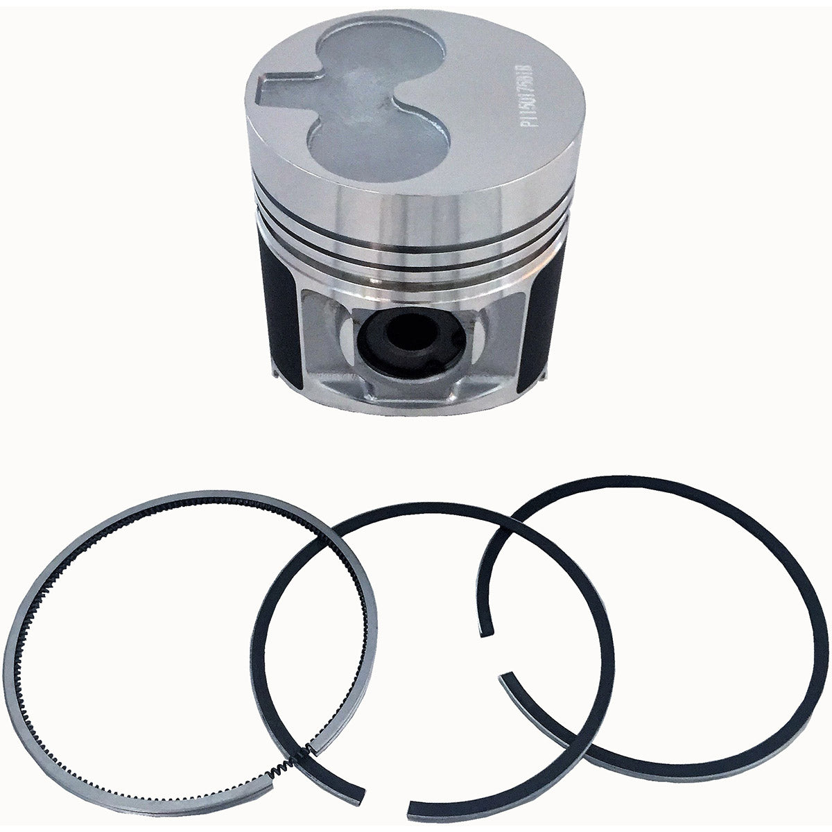 Maxiforce Piston & Ring Kit, 0.50MM, 3024, Turbo for Caterpillar 270-6968B