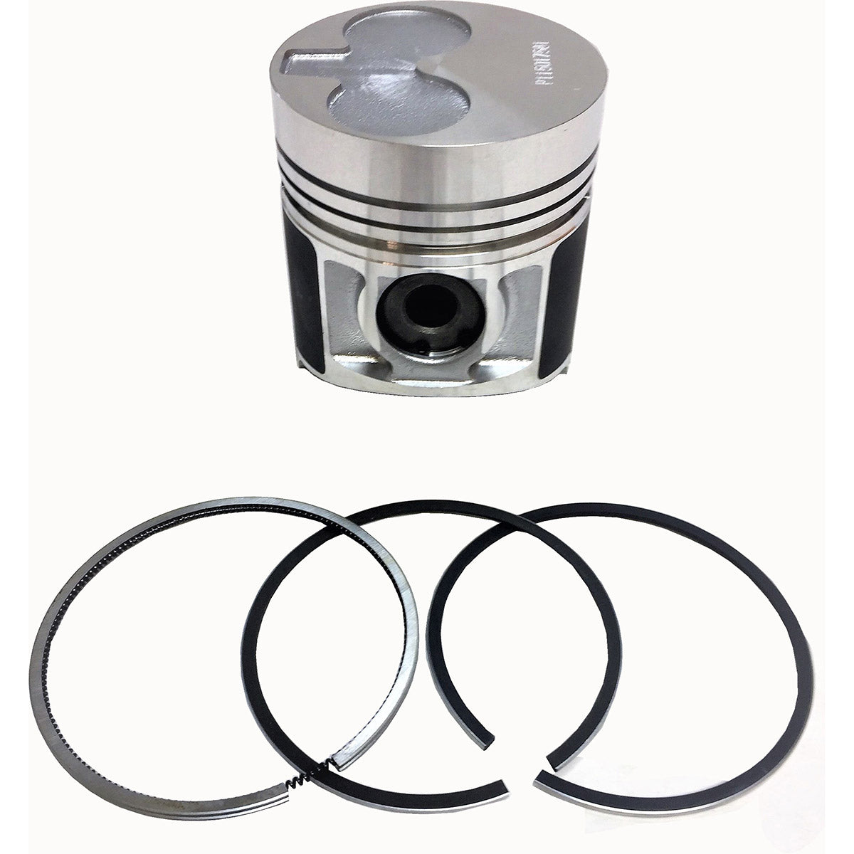 Maxiforce Piston & Ring Kit, Standard, 3024, Turbo for Caterpillar 270-6968