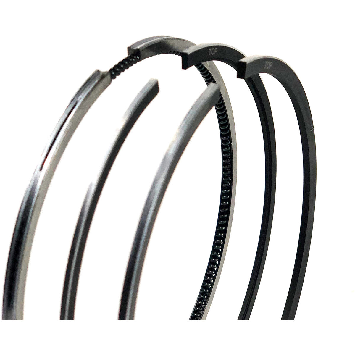 Maxiforce Piston Ring Set, 0.50MM, 3024C/C2.2 for Caterpillar 270-6970B