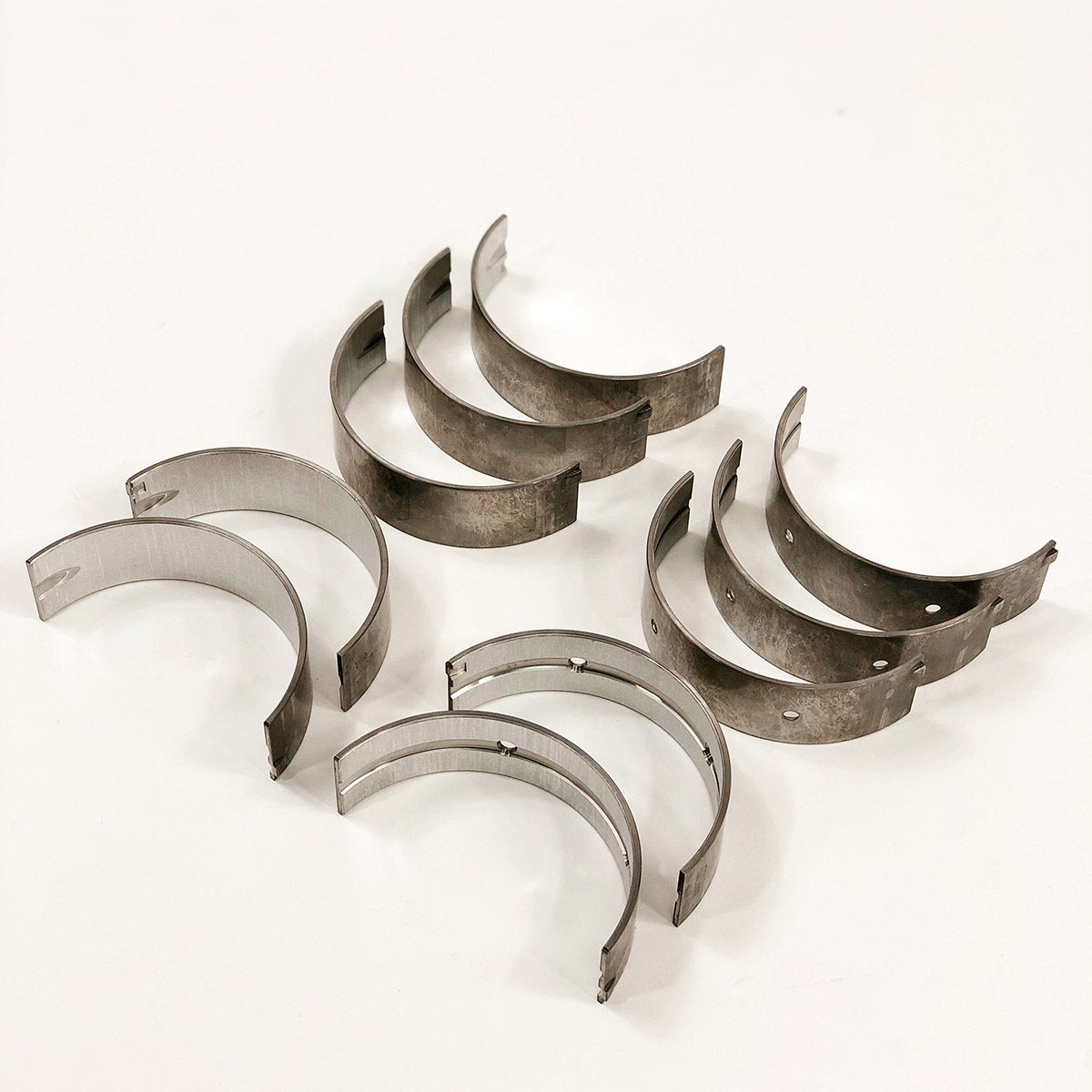 Maxiforce Main Bearing Set, .030", 3044C/D for Caterpillar 294-4892