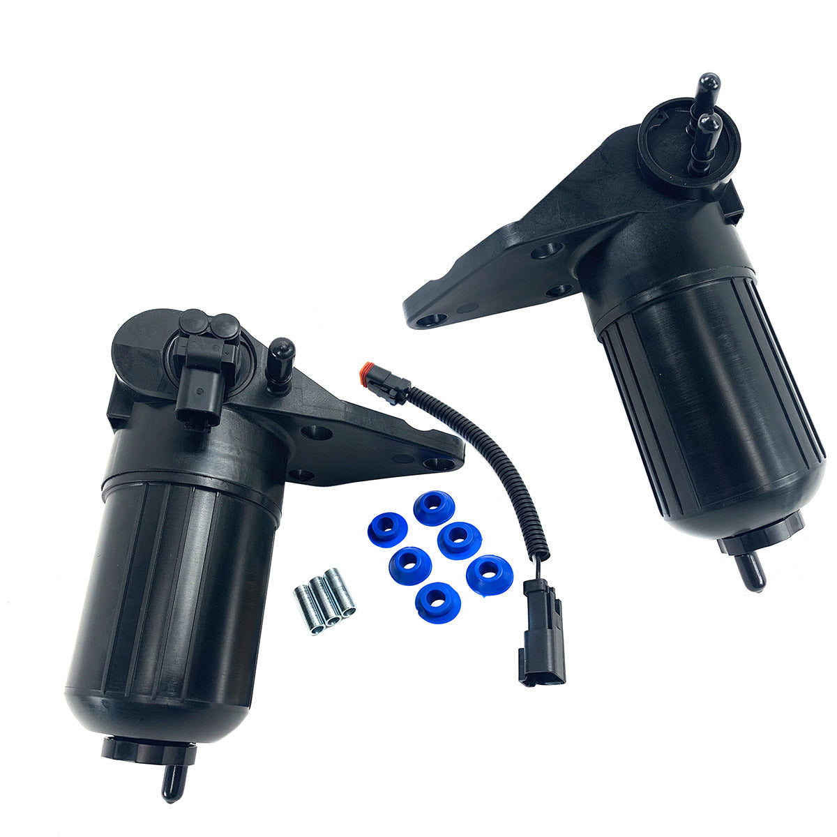 Maxiforce Pump, Fuel Transfer, Electric 12V Straight Fitting, C3.3 for Caterpillar 299-9267