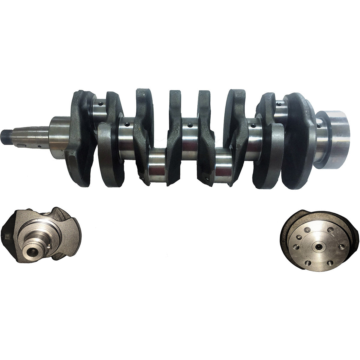 Maxiforce Crankshaft, 4 Cylinder, 3024/C2.2 for Caterpillar 308-1852
