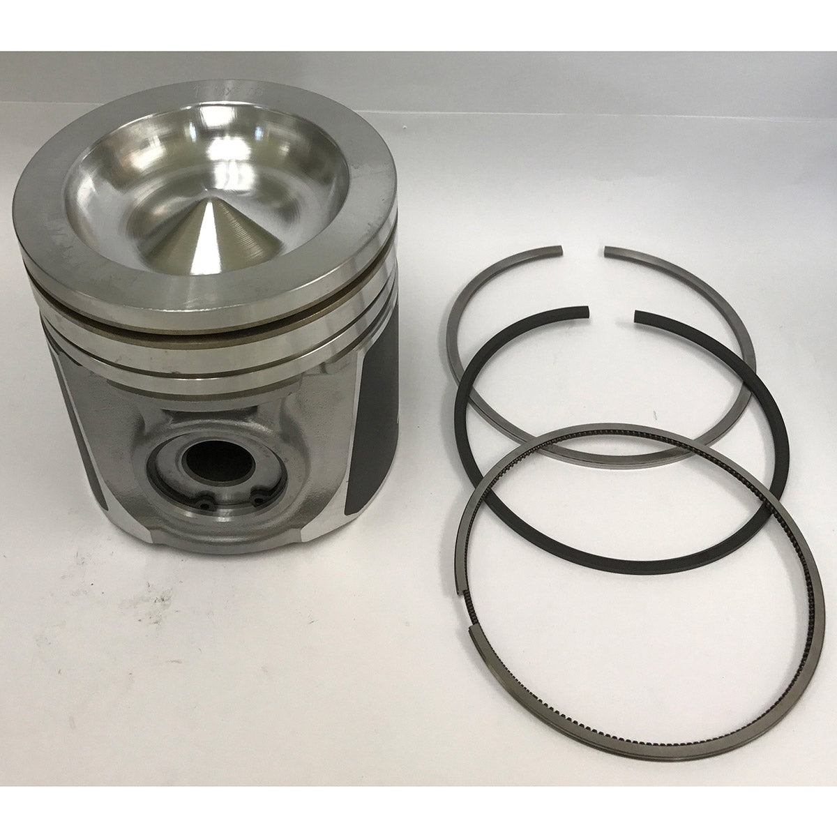 Maxiforce Piston & Ring Kit, 1.00MM, C4.4T/Ta for Caterpillar 310-9269D