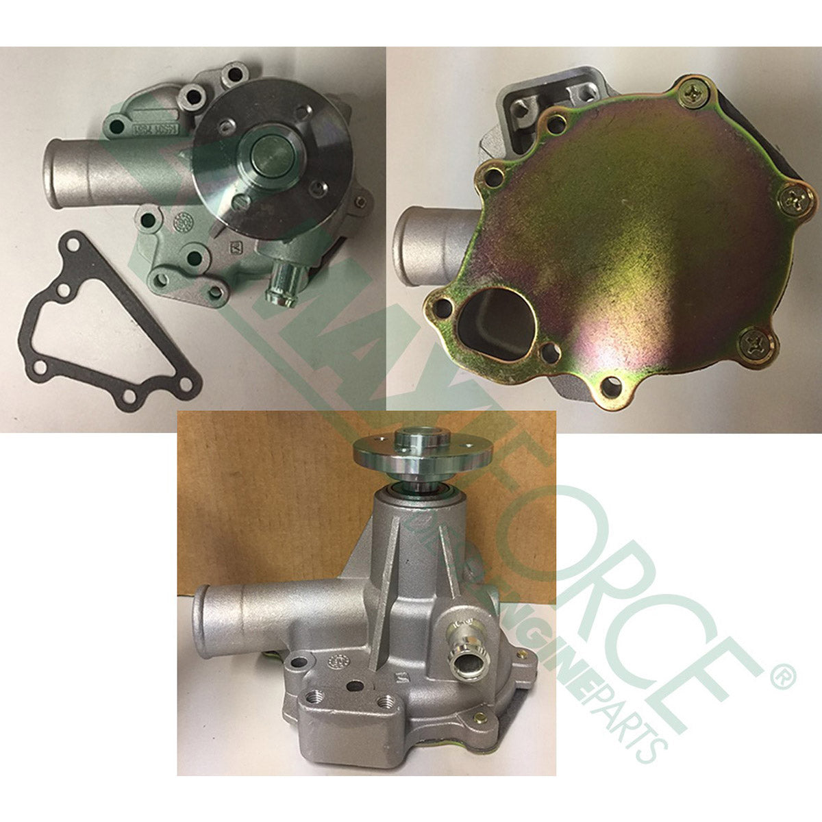Maxiforce Water Pump, 3013C/3024C for Caterpillar 311-0053