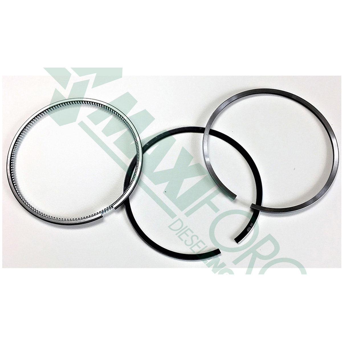 Maxiforce Piston Ring Set, Standard, 3044C/T for Caterpillar 314-9962