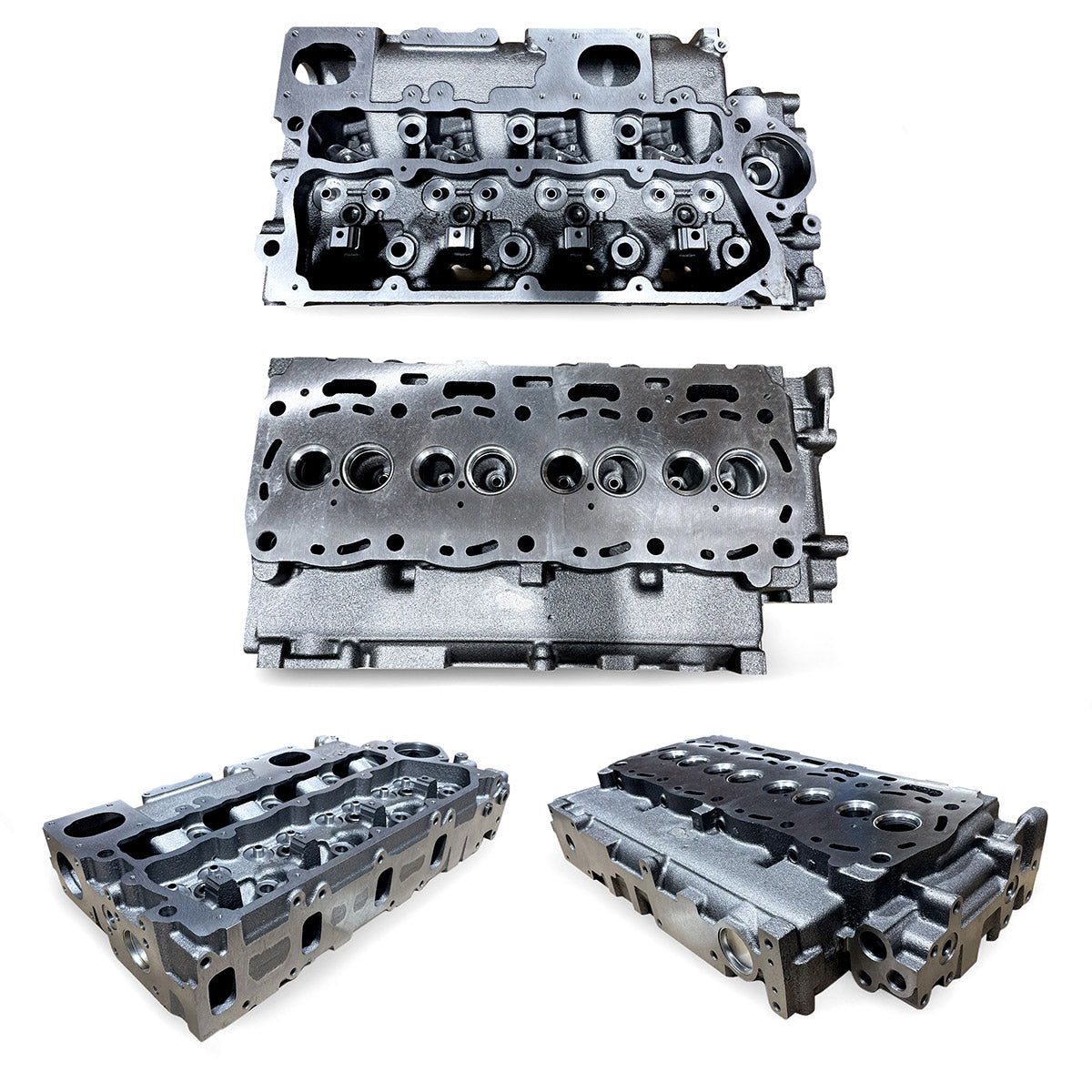 Maxiforce Cylinder Head, C4.4 Mechanical, Bare for Caterpillar 315-3389UF
