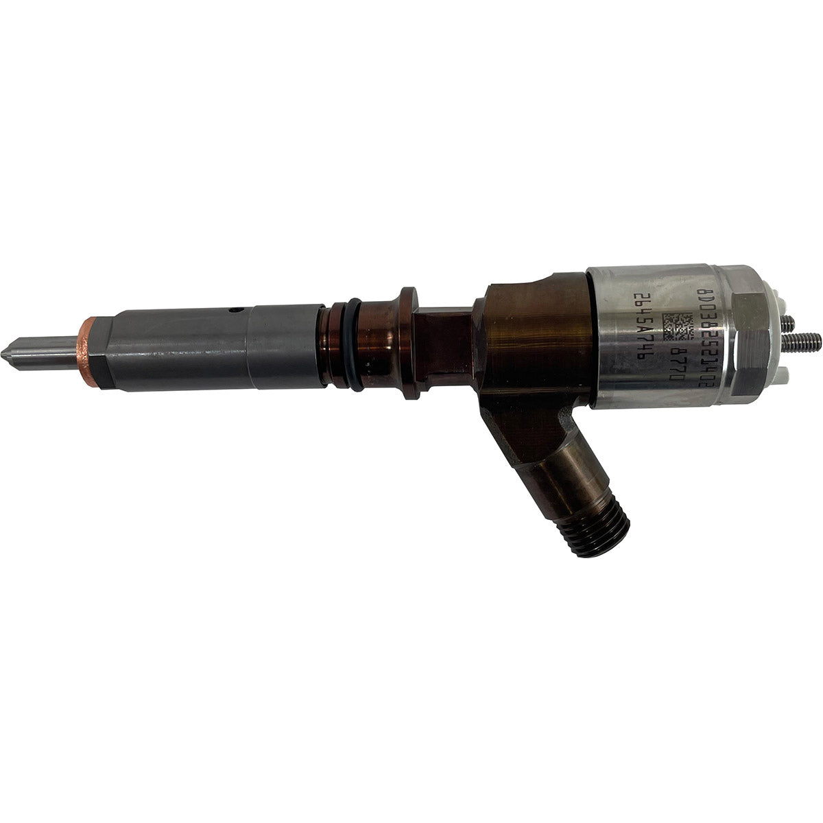 Maxiforce Fuel Injector. C4.4/C6.6 Hpcr for Caterpillar 320-0677