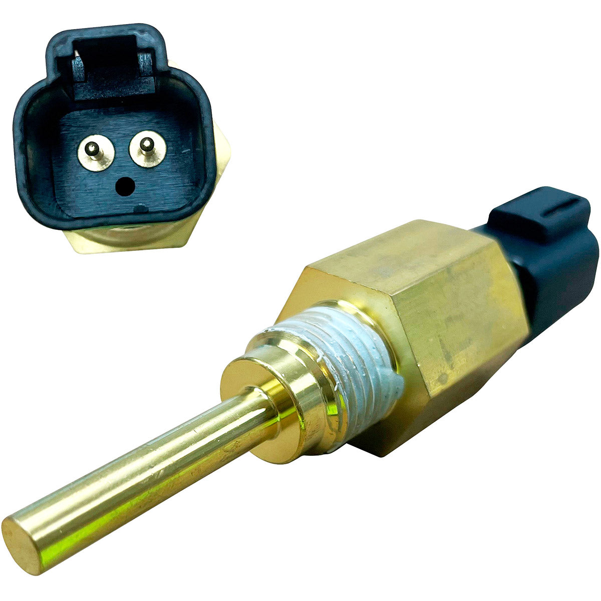 Maxiforce Sensor, Water Temperature, 3013/3024/C1.5/C1.7/C2.2 for Caterpillar 341-3600