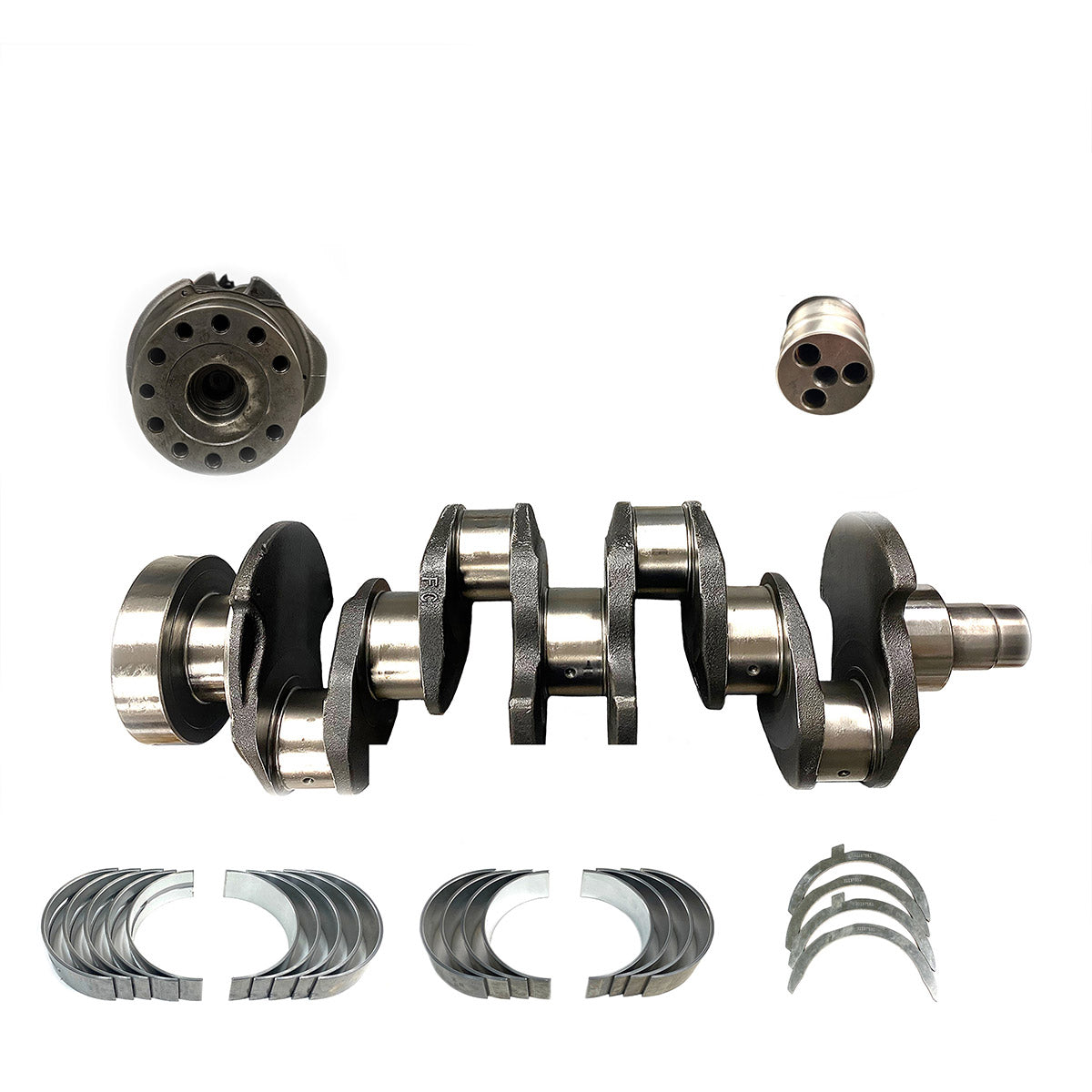 Maxiforce Crankshaft Kit, 3054C, C4.4, 68MM Rod Journal for Caterpillar 359-0715