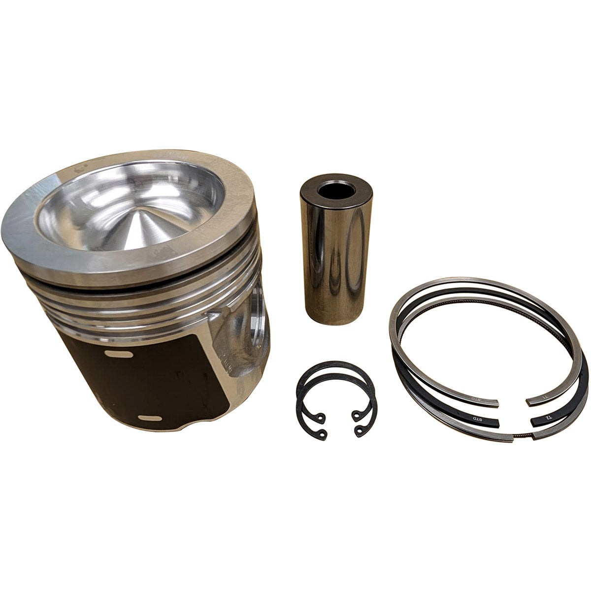 Maxiforce Piston & Ring Kit, Standard, C7.1 for Caterpillar 361-2460