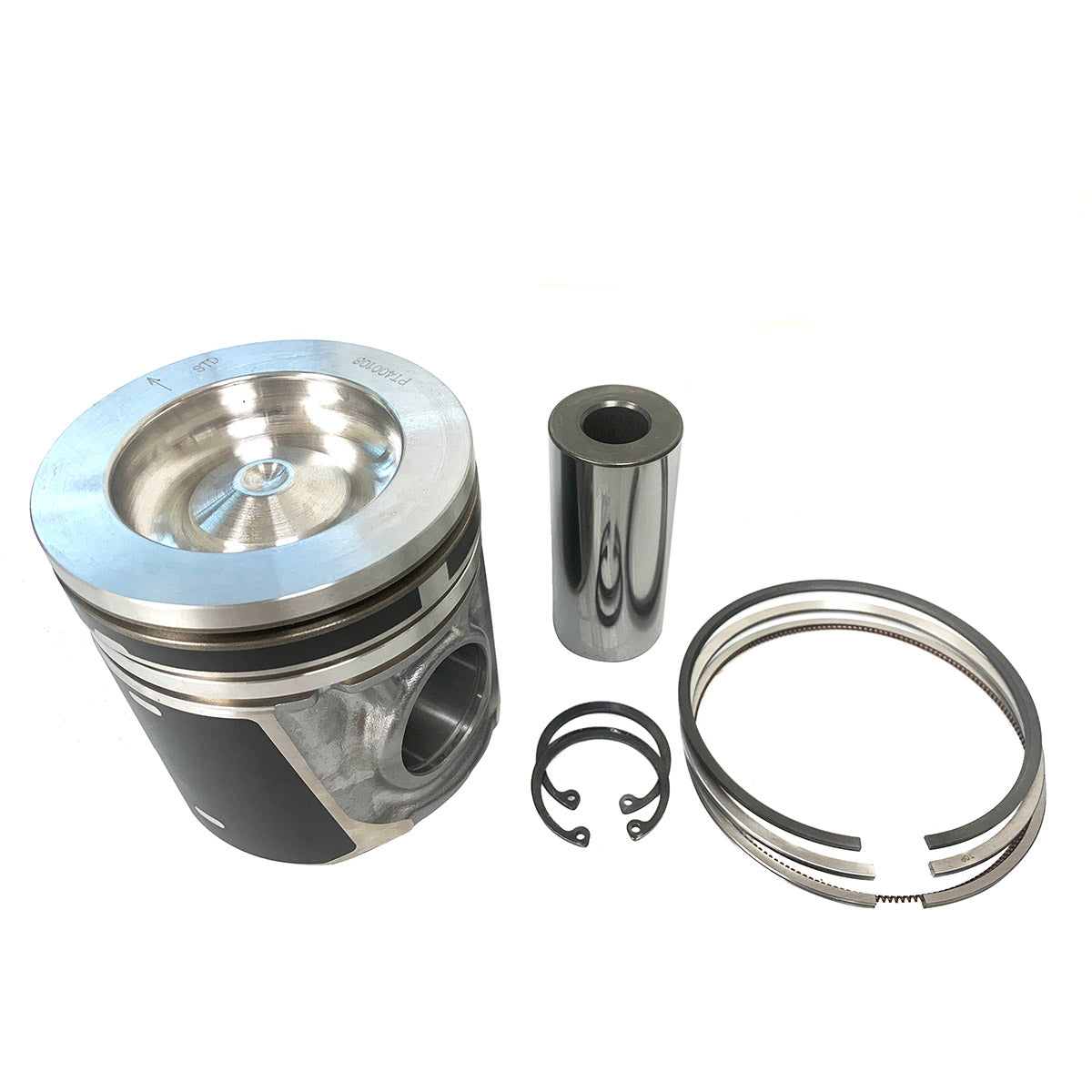 Maxiforce Piston & Ring Kit, Standard, C4.4B & C6.6 Acert for Caterpillar 361-2486
