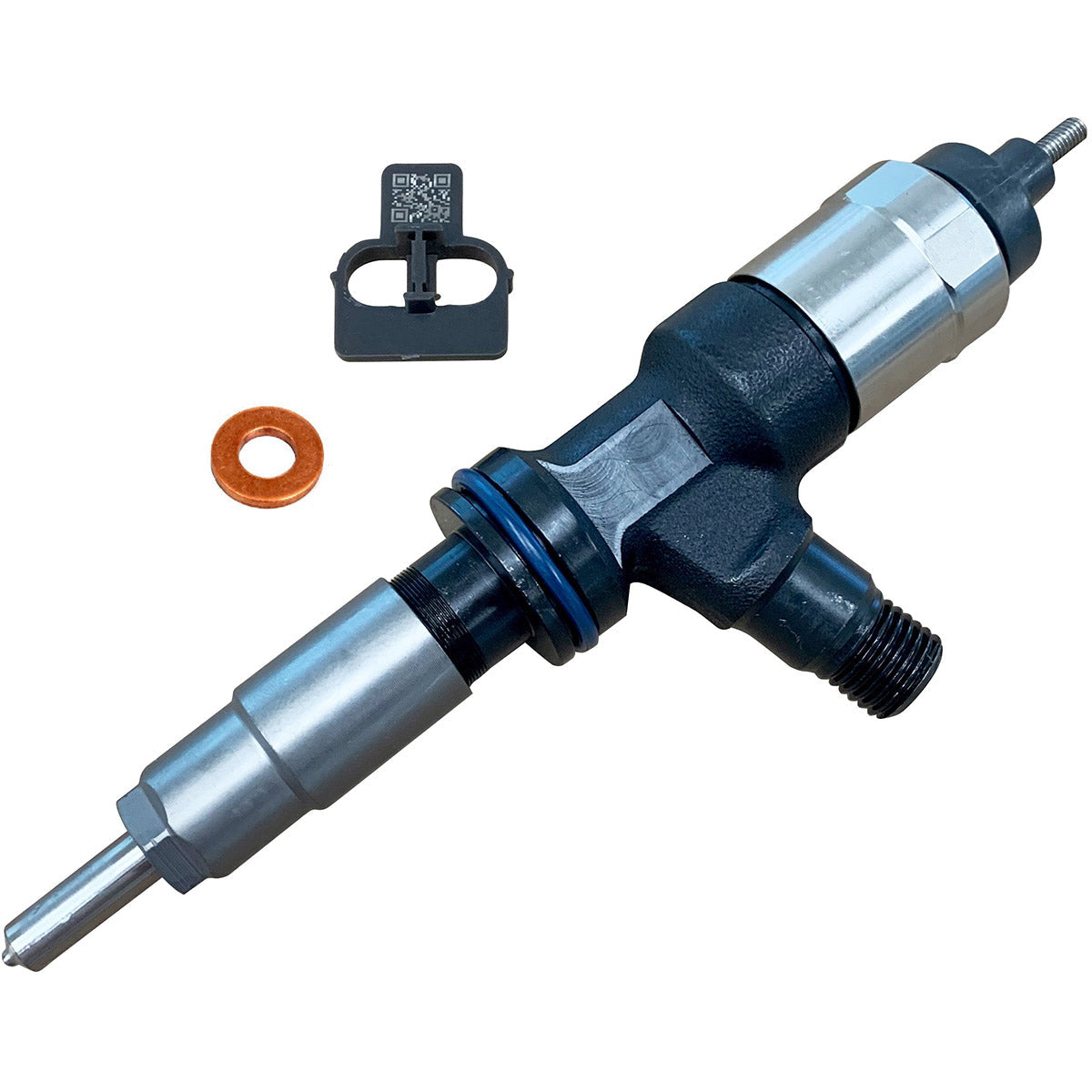 Maxiforce Injector, C4.4B Acert for Caterpillar 370-7286