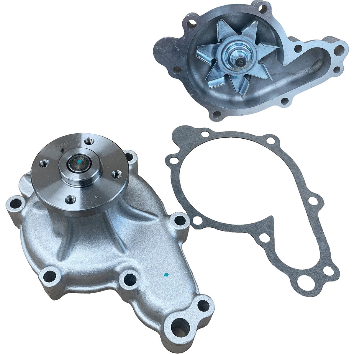 Maxiforce Water Pump, C3.3B for Caterpillar 387-9903