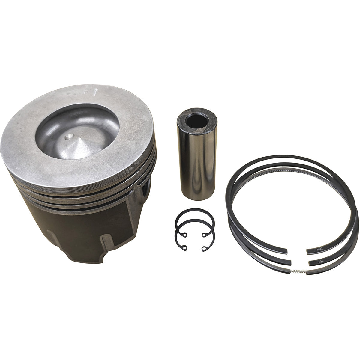 Maxiforce Piston Kit, Standard, C3.3B Dit for Caterpillar 393-2907